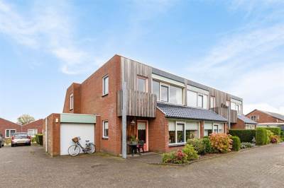 Woning Nijebuorren 28 Harkema