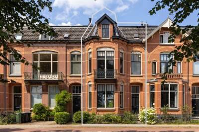 Woning Burg. Dijckmeesterweg 25 Zutphen