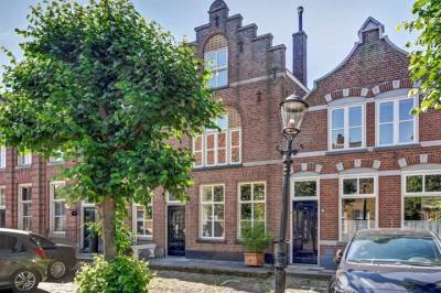 Woning Hoogstraat 32 Woudrichem