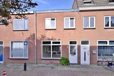 Woning Spoorstraat 33 Deventer