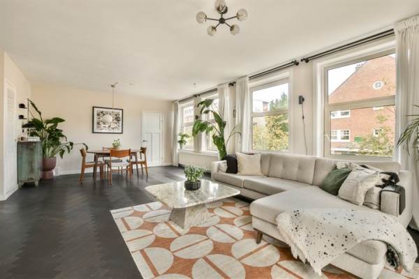 Woning Coppelstockstraat 27- 1 Amsterdam