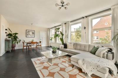 Woning Coppelstockstraat 27- 1 Amsterdam