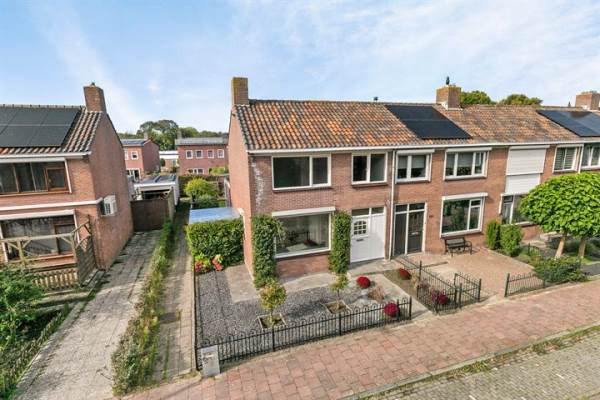 Woning Nieuwe Vlissingseweg 312 Middelburg