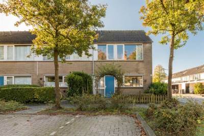 Woning Verdistraat 66 Bunschoten-Spakenburg