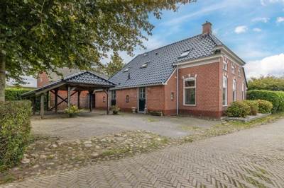 Woning Veldakkerslaan 4 Zuidlaren