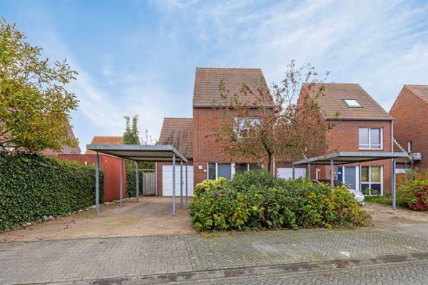 Woning Vlinderhoeve 14 Arnhem