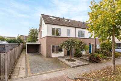 Woning Kruidenlaan 139 Nijverdal