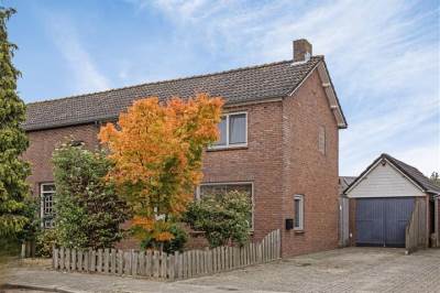 Woning Maaijenstraat 12 Well (GE)