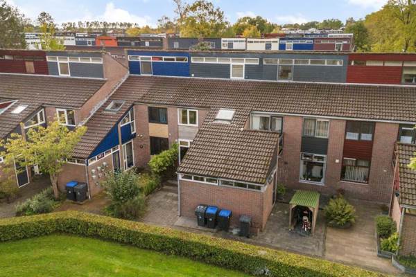 Woning Weideflora 132 Leeuwarden