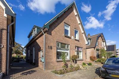 Woning Tuindwarsstraat 18 Apeldoorn