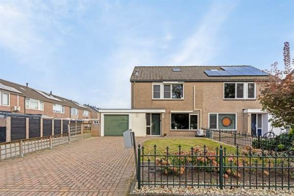 Woning Westlaan 14 Veendam
