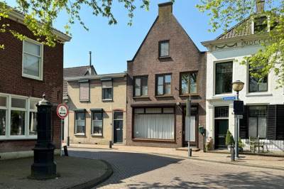 Woning Stadhuisring 17 Klundert