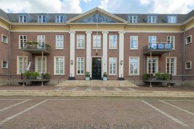 Woning Wierdensestraat 4- 27 Almelo