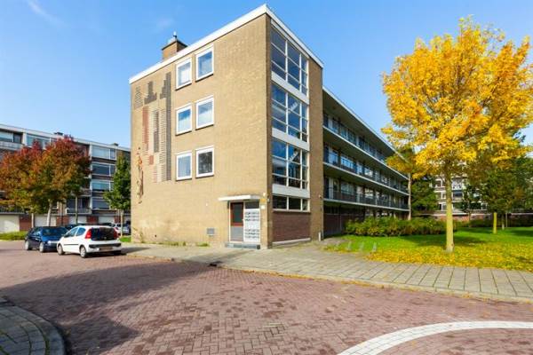 Woning Vrijheidslaan 4 Gouda