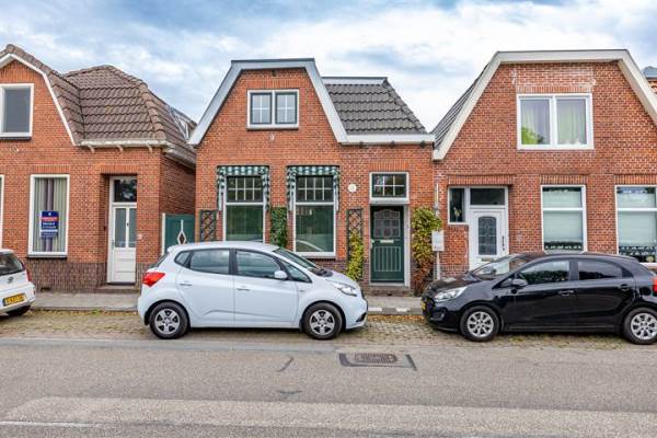 Woning Buitensingel 48 Delfzijl