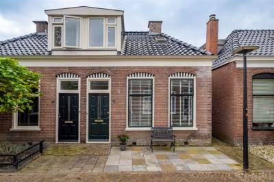 Woning Schoolstraat 5 Drachten