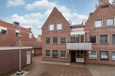 Woning Sint Janskerkhof 36 Amersfoort