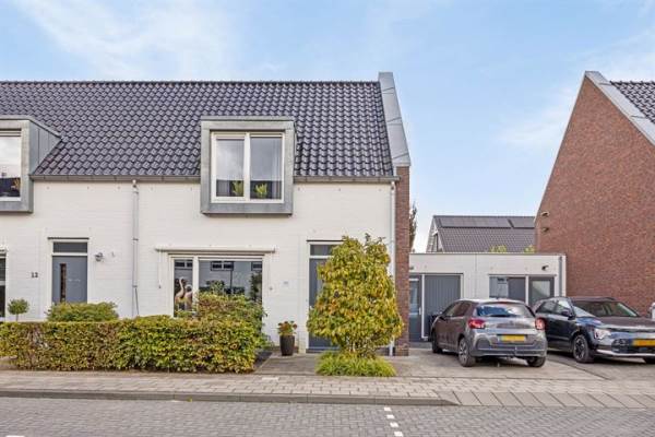 Woning Janbaas 10 Nieuwendijk