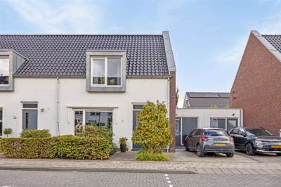 Woning Janbaas 10 Nieuwendijk