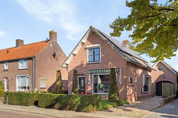 Woning Wilhelminastraat 18 Andel