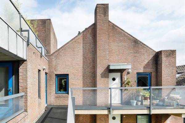 Woning Lepelstraat 23 Den Bosch