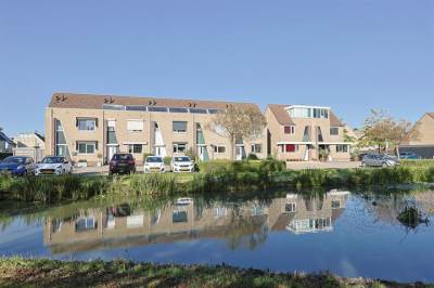 Woning De Caascooper 44 Wormer