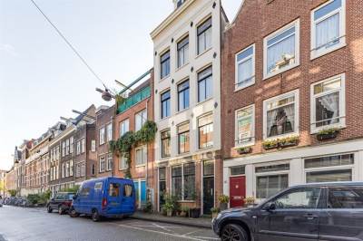 Woning Goudsbloemstraat 39- 1 Amsterdam
