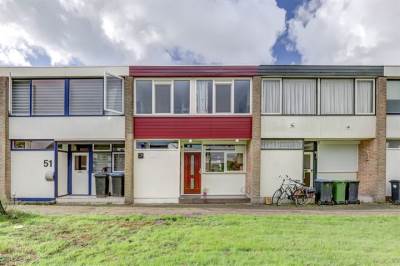 Woning Norbartlaan 49 Roosendaal