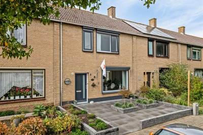 Woning Schoolstraat 8 Stavenisse