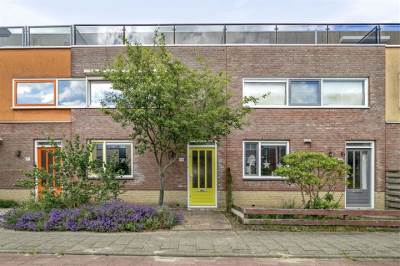 Woning Componistenlaan 89 Gouda