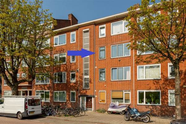 Woning Schiedamseweg Beneden 465- 02R Rotterdam