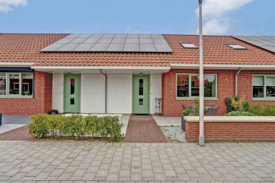 Woning Binnenhaven 9 Strijen