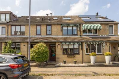 Woning Boy Edgarstraat 240 Rotterdam