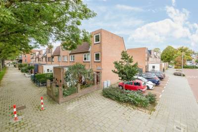 Woning Brindisipad 1 Rotterdam