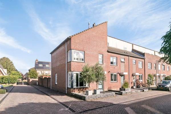 Woning G. van Balenstraat 36 Raamsdonksveer