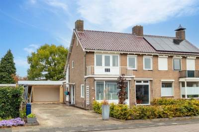 Woning Nicolaas Beetsstraat 36 Hoogeveen