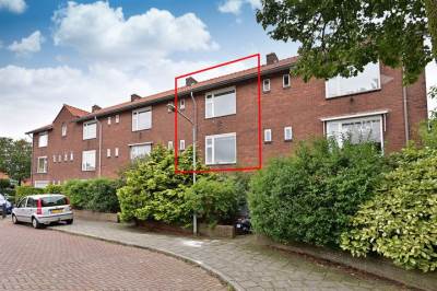 Woning Röntgenstraat 13 Hilversum
