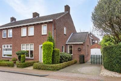 Woning Burgemeester Hoebersstr 13 Haelen
