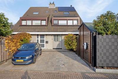Woning Jordaanstraat 2 Spijkenisse