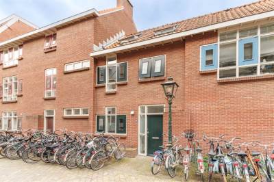 Woning Legewerfsteeg 18 Leiden