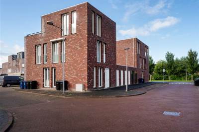 Woning Hebatstraat 4 Almere