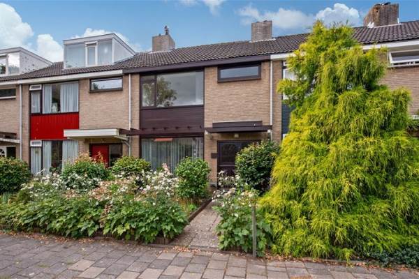 Woning Graaf Lodewijklaan 22 Leidschendam