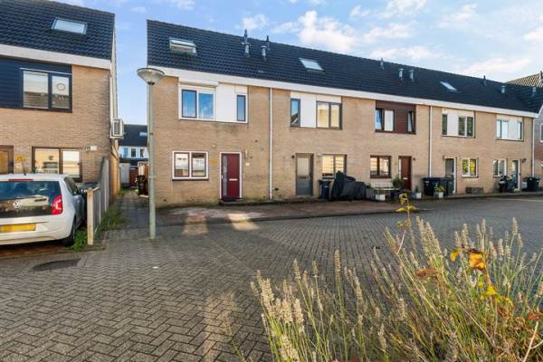 Woning Johanna Naber-erf 376 Dordrecht