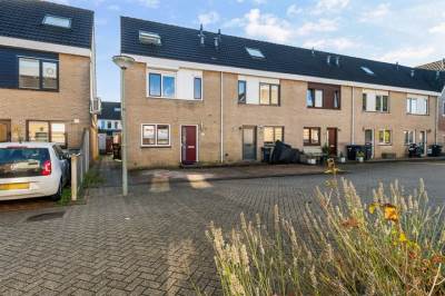 Woning Johanna Naber-erf 376 Dordrecht