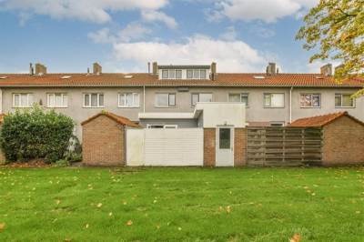 Woning Sparrestraat 8 Zaandam