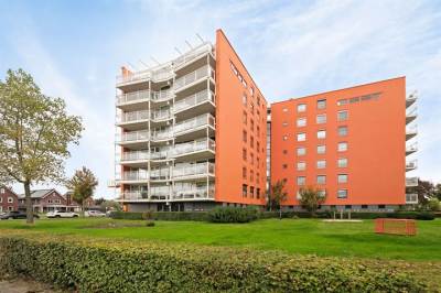 Woning Jacques Dutilhweg 354 Rotterdam