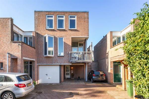 Woning Boswachtersveld 505 Apeldoorn