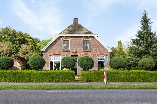 Woning Rijksweg 118 Smilde