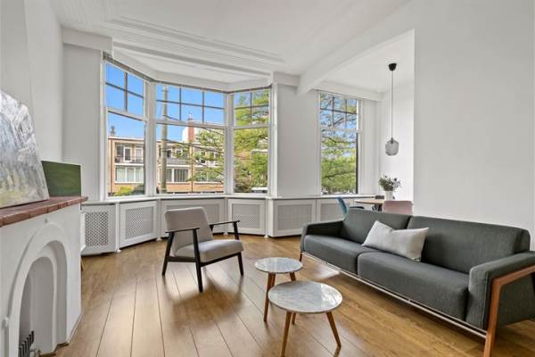 Woning Laan van Nieuw-Oost-Indië 162 Den Haag