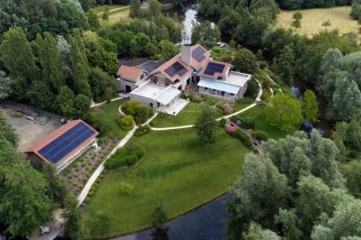 Woning Valkstraat 22 Overasselt